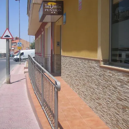 Pensión La Venta-3